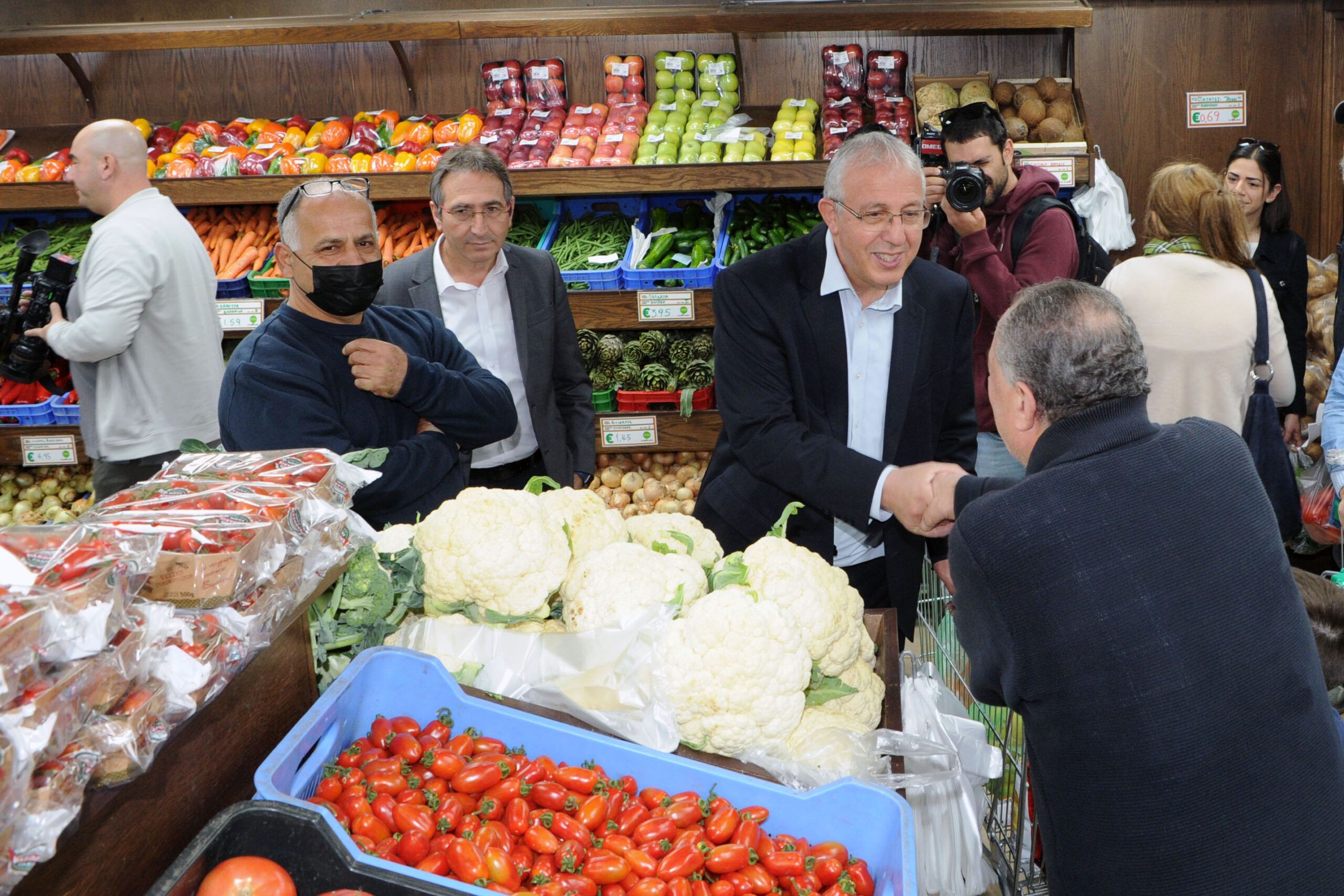 ΥΠΟΥΡΓΟΣ ΓΕΩΡΓΙΑΣ