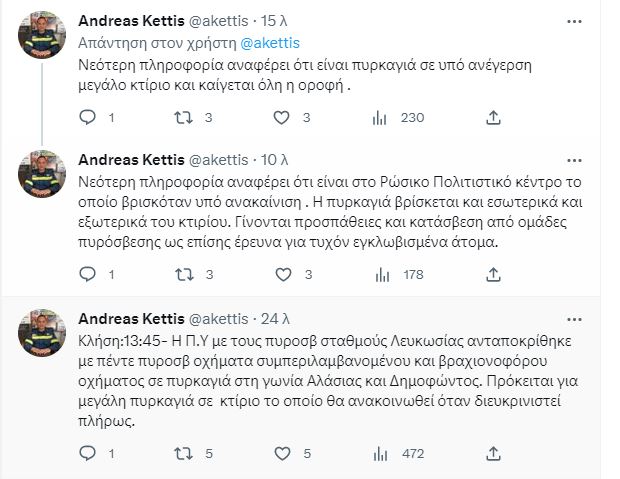 ΚΕΤΤΗΣ