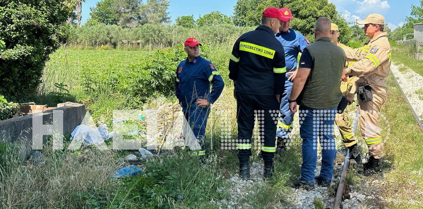 Τραγωδία στην Ελλάδα: Νεκρό βρέθηκε μέσα σε αρδευτικό κανάλι το 2χρονο κορίτσι