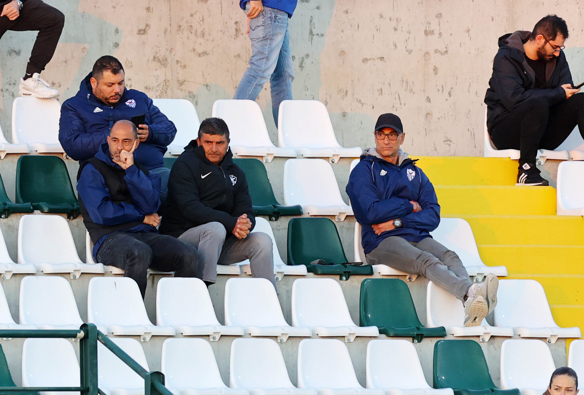 «Τρέχουν» οι διεργασίες στην Ανόρθωση