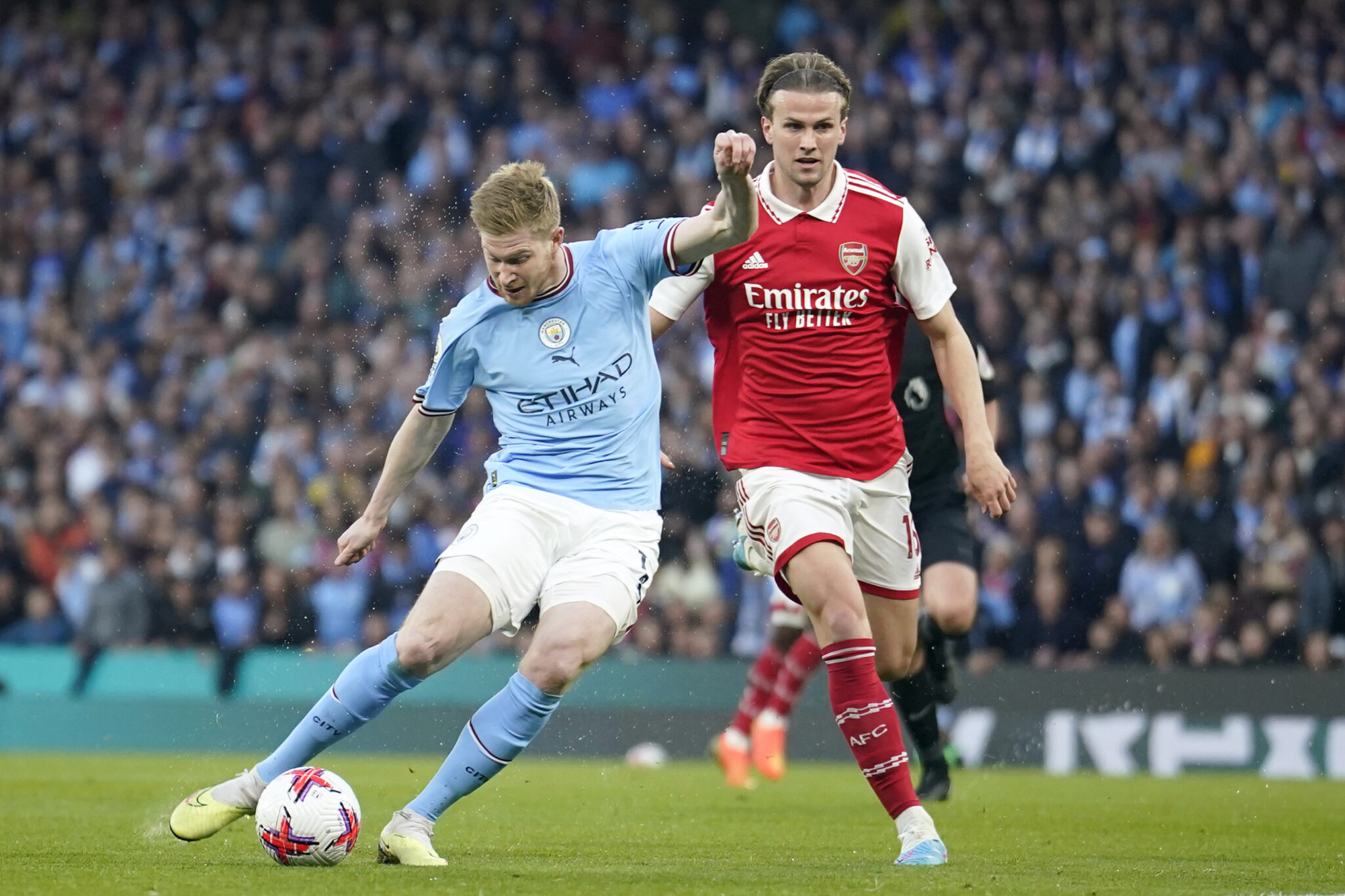 Community Shield: Το πρώτο ντέρμπι της σεζόν ανάμεσα σε Σίτι και Άρσεναλ