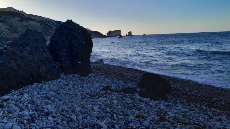 «Δεν μπορεί να τοποθετηθεί ναυαγοσωστικός πύργος στην Πέτρα του Ρωμιού»