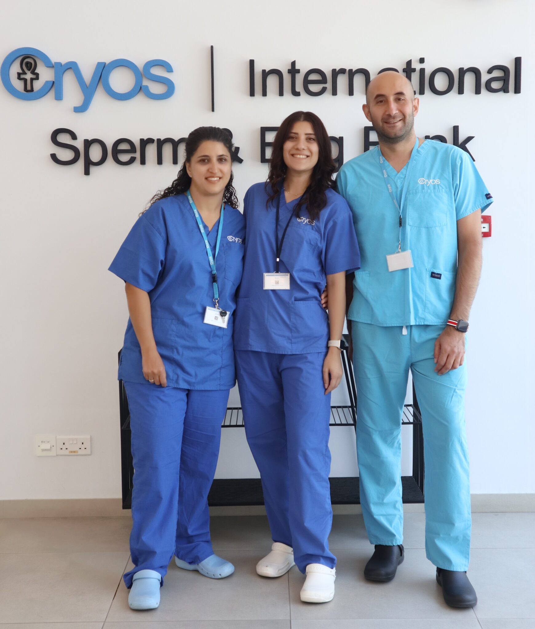 Η Cryos International γιορτάζει την Παγκόσμια Ημέρα των Εμβρυολόγων