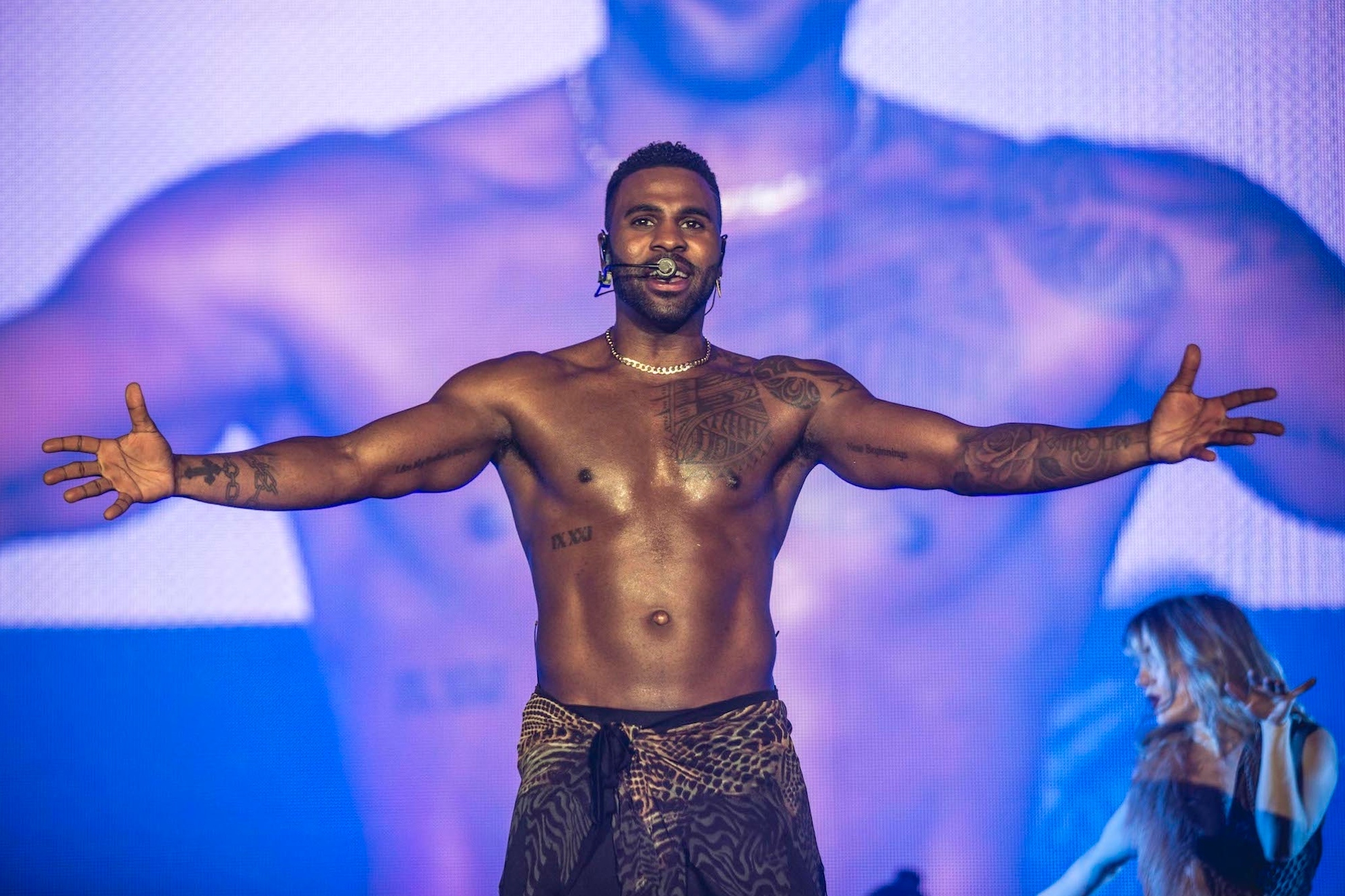 Και όμως ο Jason Derulo είναι στην Πέγεια – Η πριβέ συναυλία που έφερε πανικό