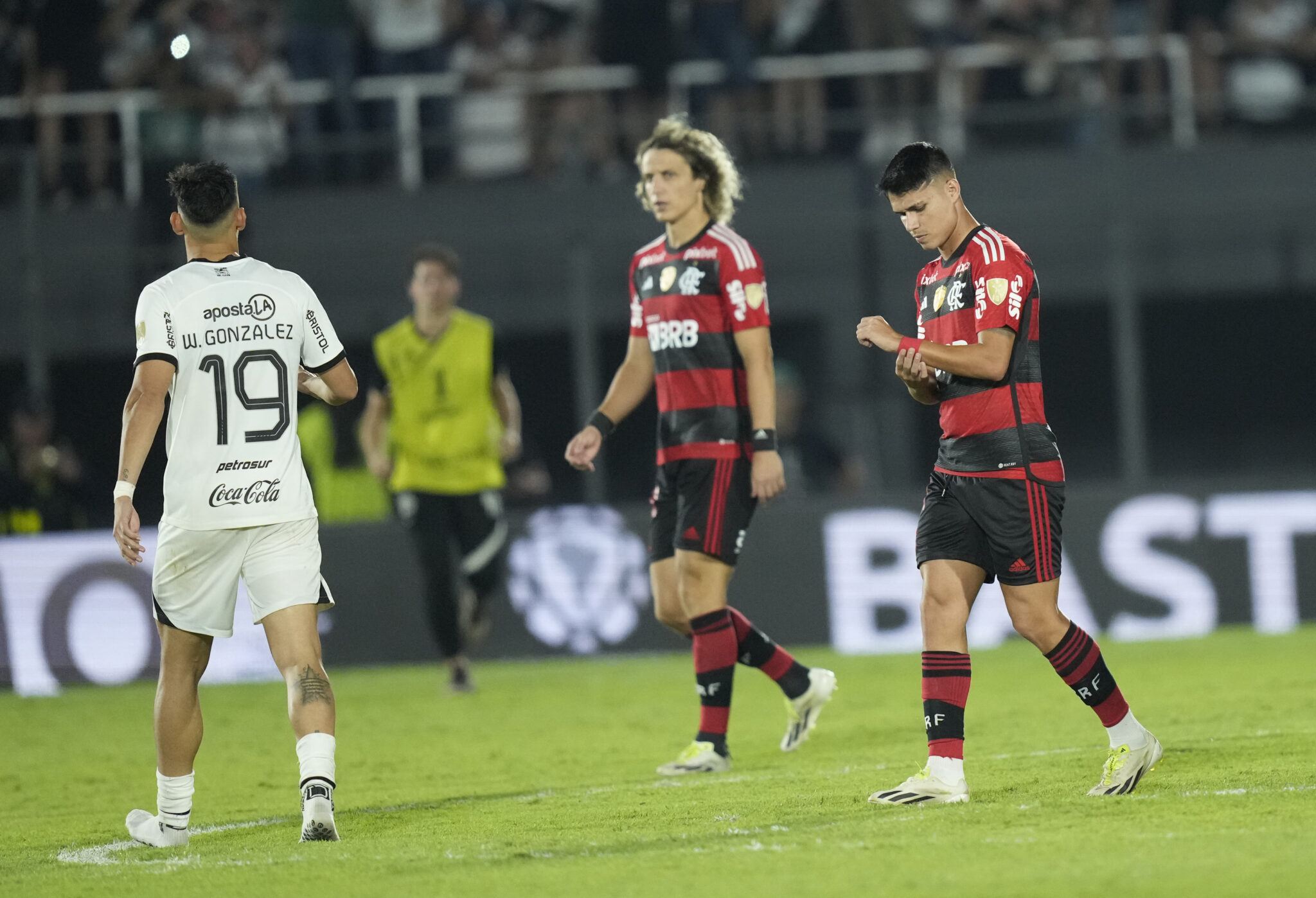 Αποκλεισμός-σοκ για την κάτοχο του Copa Libertadores Φλαμένγκο