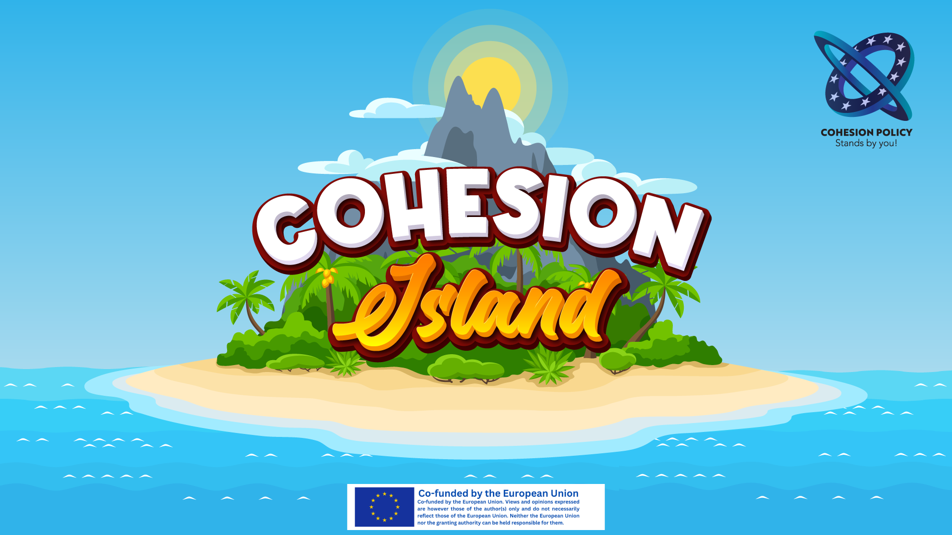 Το εκπαιδευτικό παιχνίδι "Cohesion Island" είναι τώρα διαθέσιμο στο Google Play