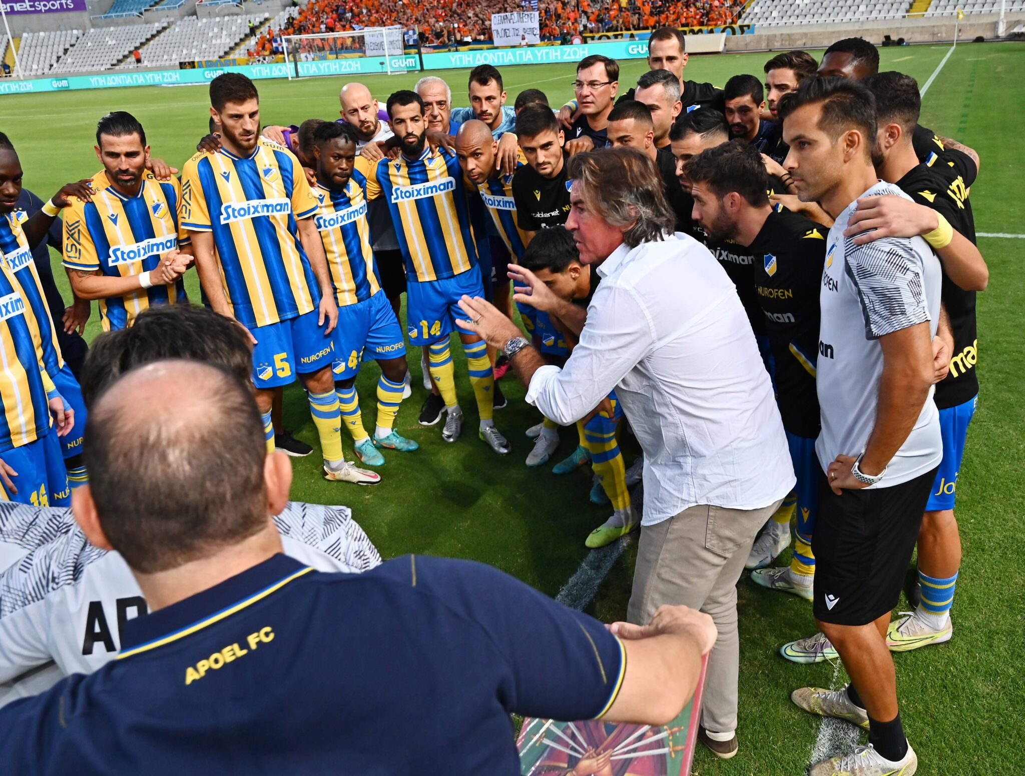 Τι κάνει στα play-off των ευρωπαϊκών διοργανώσεων ο ΑΠΟΕΛ