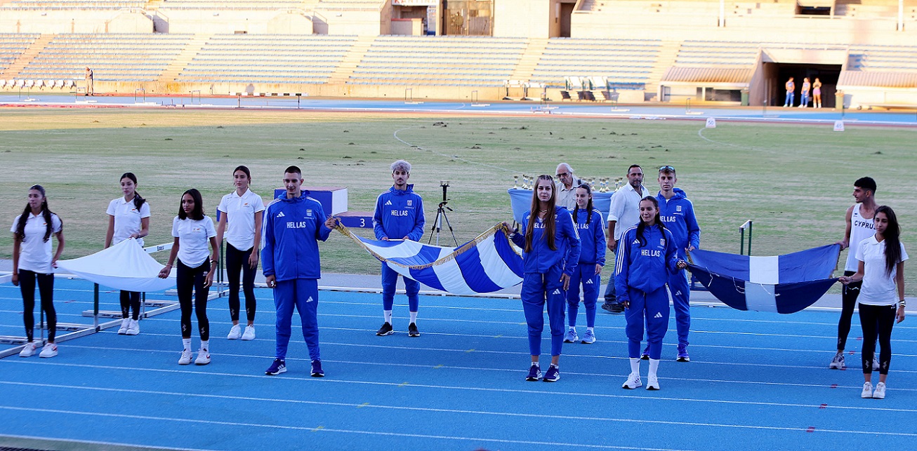 Προβάδισμα της Ελλάδας στη συνάντηση με την Κύπρο σε Παίδες – Κορασίδες