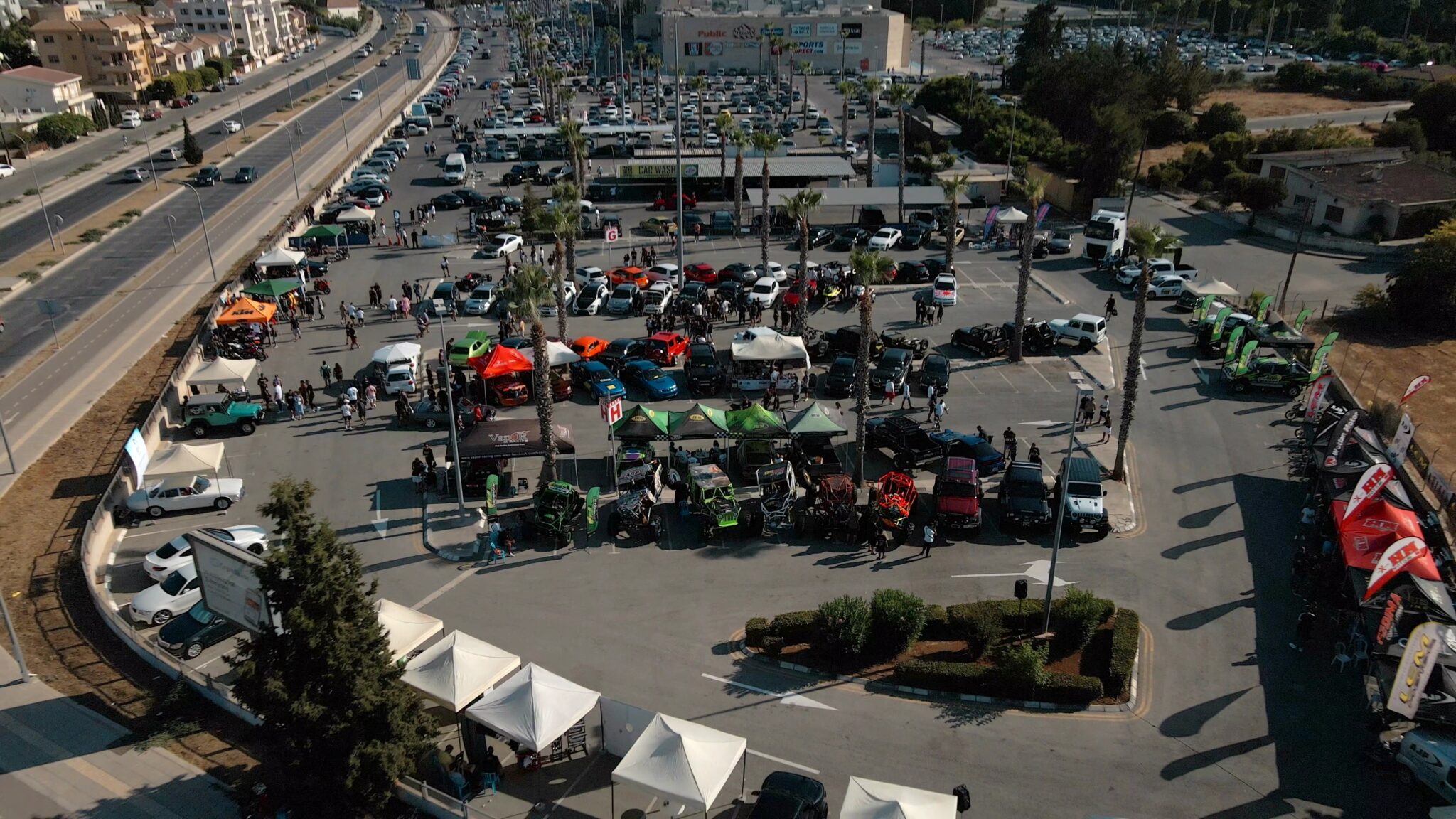 Το Motor Show  ”Exhaust Pericles x Kickdown” επιστρέφει για δεύτερη χρονιά