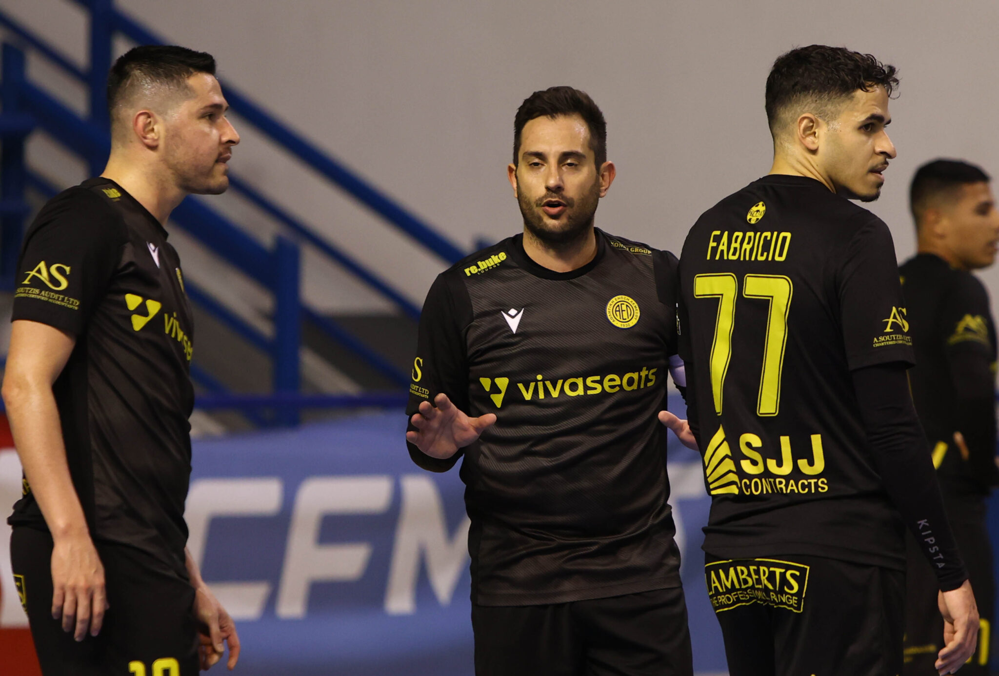 UEFA Futsal Champions League: Κόντρα στη Φιορεντίνο απόψε η ΑΕΛ