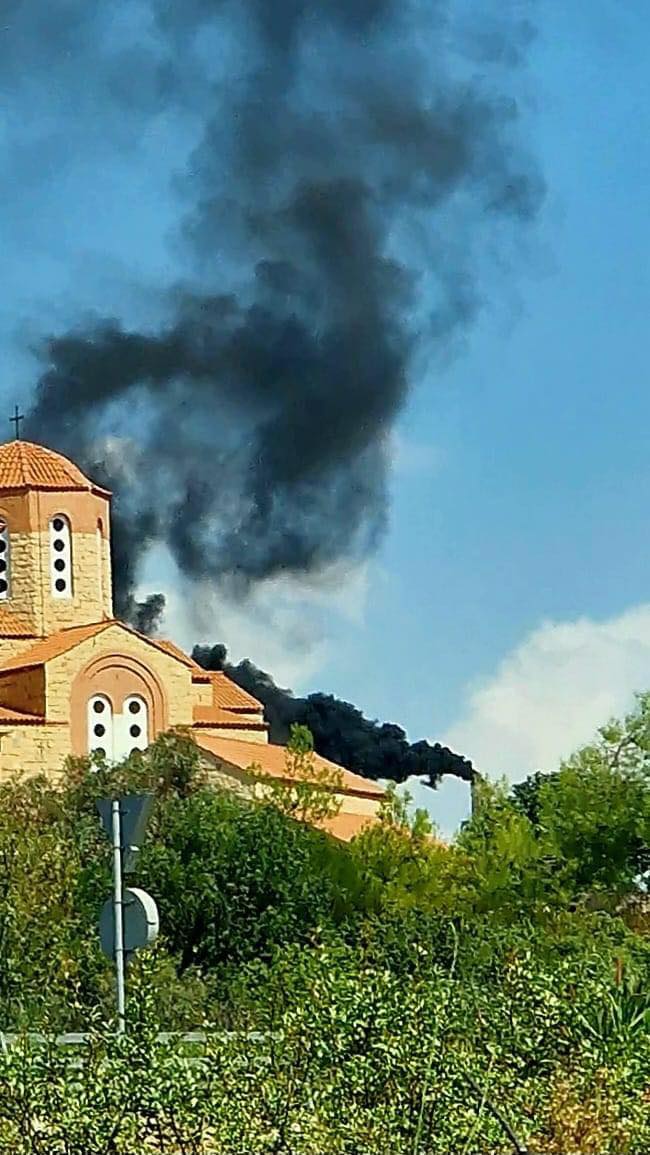 ΚΑΠΝΟΣ ΝΟΣΟΚΟΜΕΙΟ