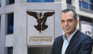 Αννίτα σε Σοφοκλέους: «Έχουμε θέσει ως πρωταρχικό στόχο την ενότητα»