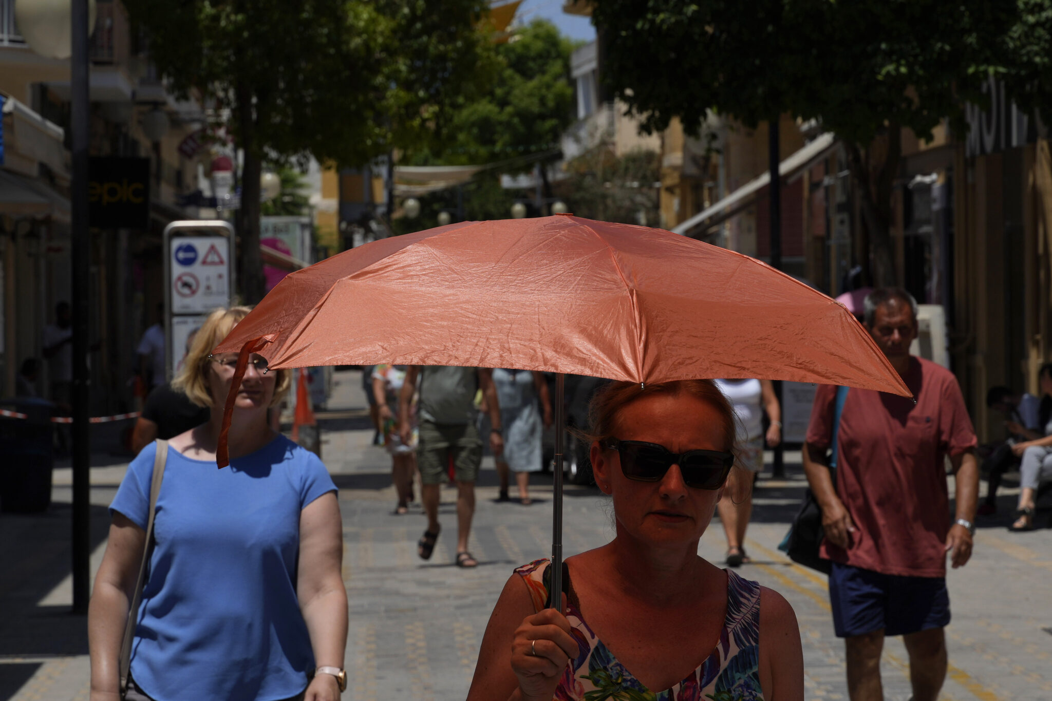 Ένα καλοκαίρι με…ρεκόρ προειδοποιήσεων και πρωτόγνωρα καιρικά φαινόμενα