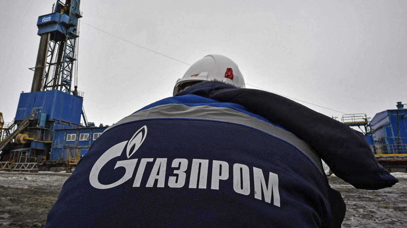 Η Gazprom θα διοχετεύσει 41,5 εκατ. κυβικά μέτρα φυσικού αερίου μέσω Ουκρανίας