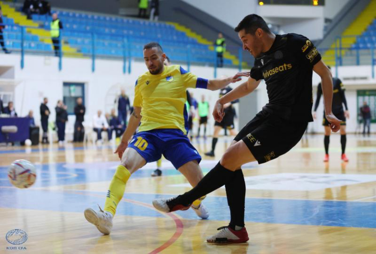 Στις 5 Οκτωβρίου ΑΕΛ – ΑΠΟΕΛ για το Super Cup Futsal