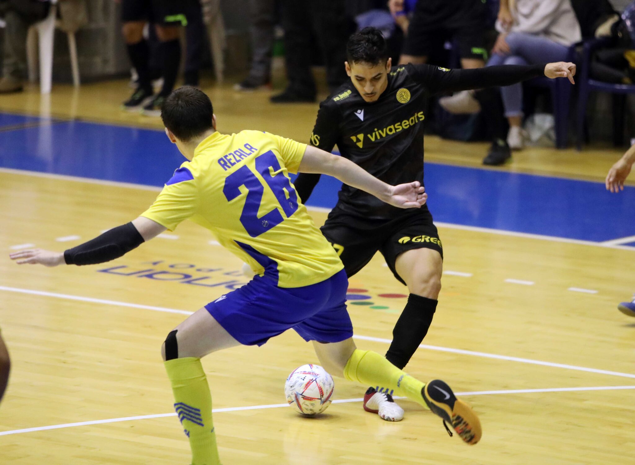 Κληρώνει για το πρωτάθλημα Futsal