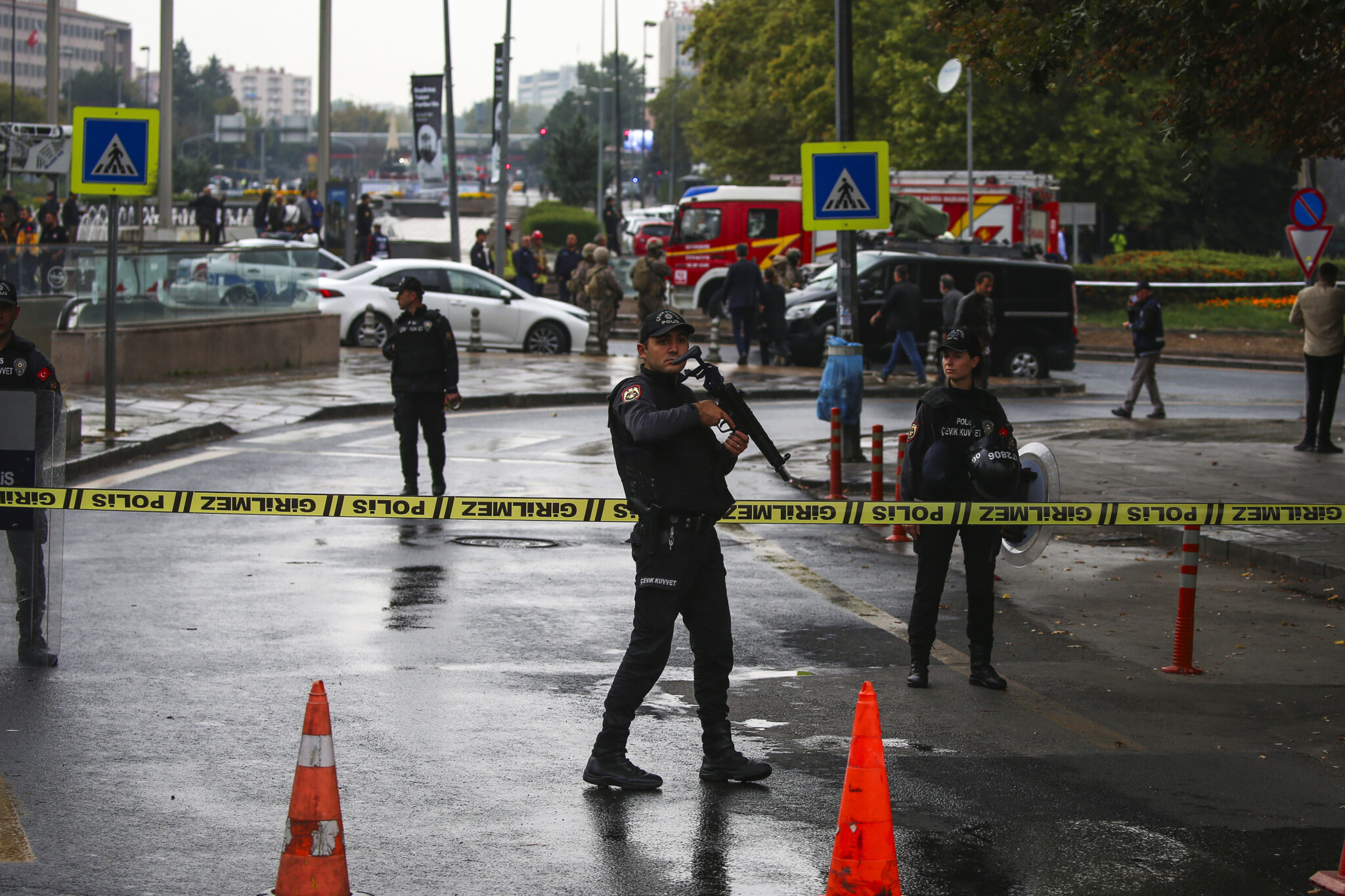 Μπαράζ συλλήψεων στην Τουρκία: Δεκάδες θεωρούνται ύποπτοι για σχέσεις με το ΡΚΚ