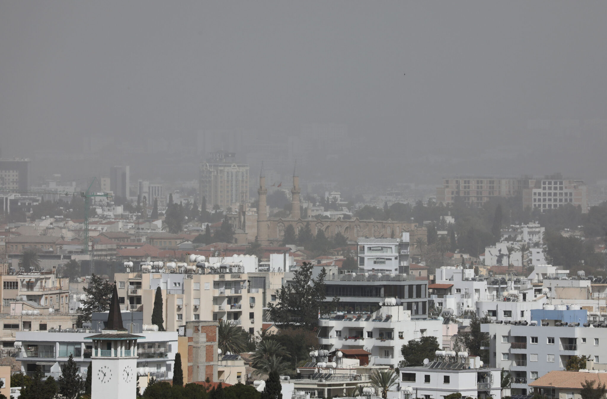 Επηρεάζει την ατμόσφαιρα στην Κύπρο ο πόλεμος που μαίνεται στο γειτονικό Ισραήλ;