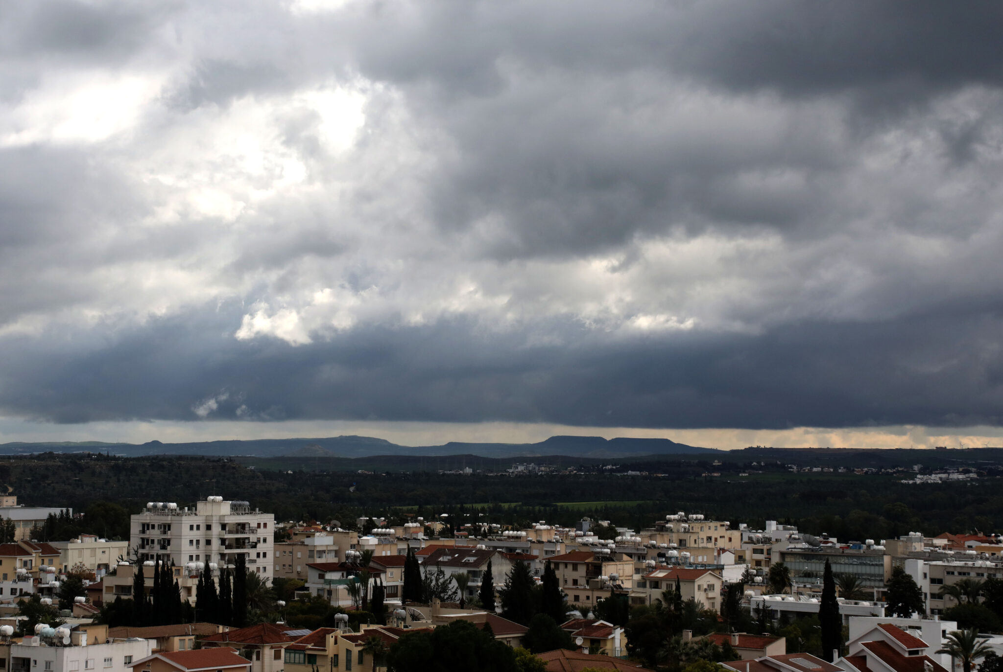 Κύπρος, Ελλάδα, Ισραήλ έδωσαν ονόματα στις κακοκαιρίες