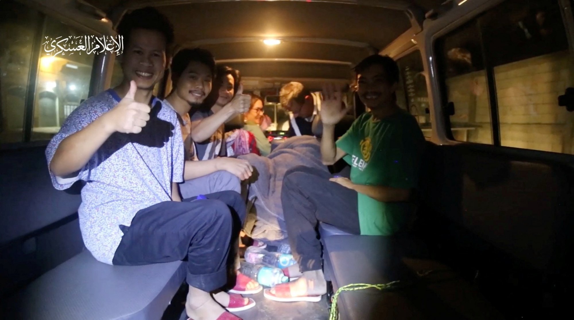 &Eta; &sigma;&tau;&iota;&gamma;&mu;ή &tau;&eta;&sigmaf; &alpha;&pi;&epsilon;&lambda;&epsilon;&upsilon;&theta;έ&rho;&omega;&sigma;&eta;&sigmaf; &tau;&omega;&nu; &tau;&epsilon;&sigma;&sigma;ά&rho;&omega;&nu; &Tau;&alpha;ϊ&lambda;ά&nu;&delta;&omega;&nu; &alpha;&pi;ό &tau;&eta; &Chi;&alpha;&mu;ά&sigmaf;