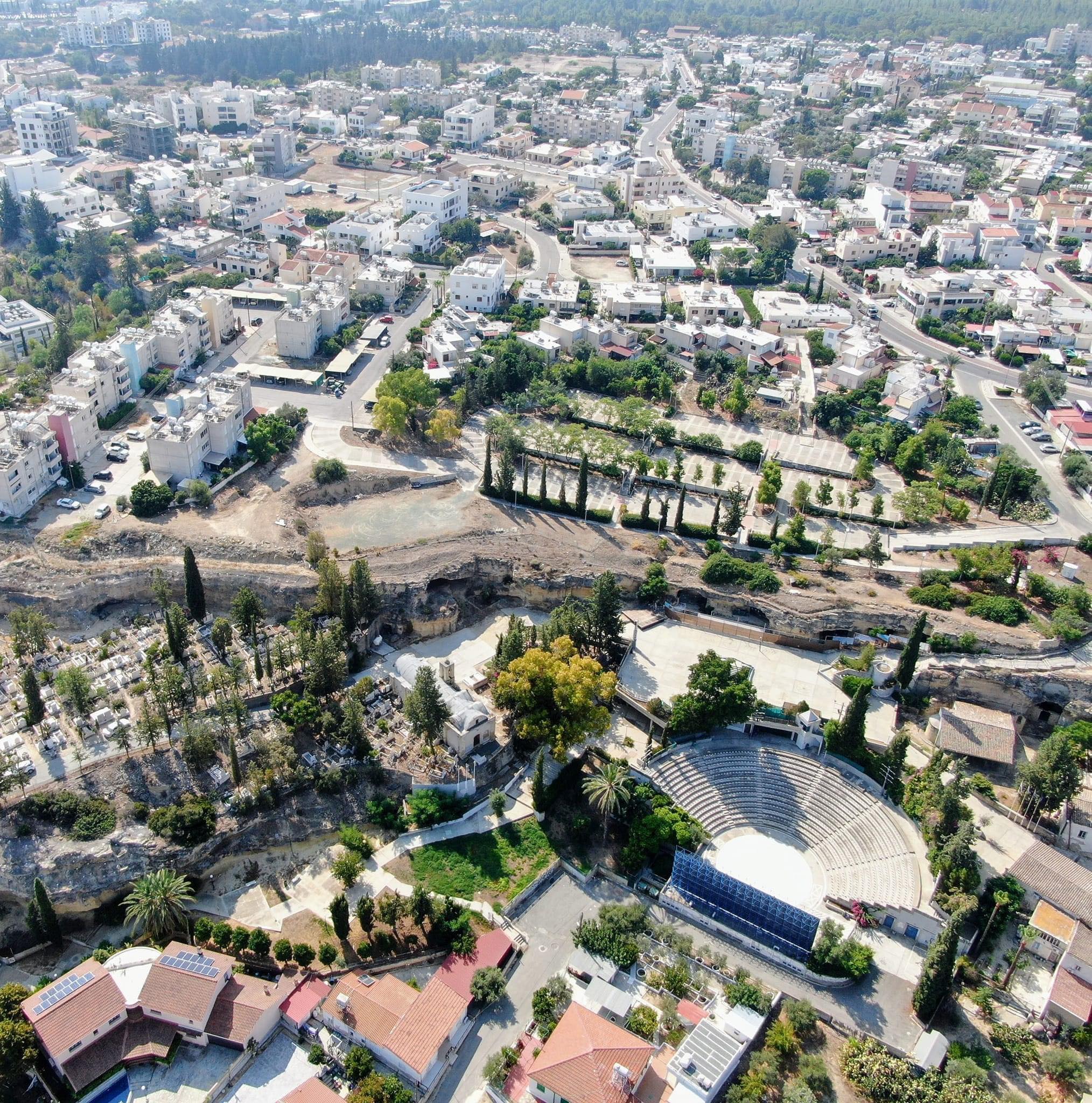 Πρόβλημα με λύματα δημιουργεί ανυπόφορη δυσοσμία σε περιοχή της Αγλαντζιάς