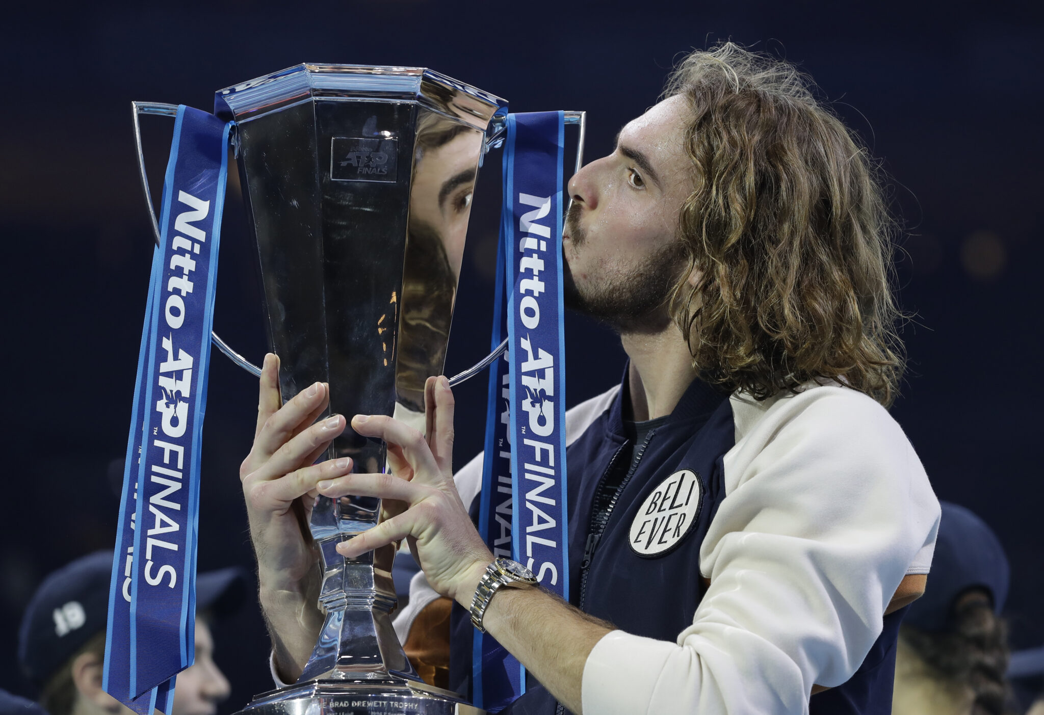 Oι 25 νικητές των ATP Finals