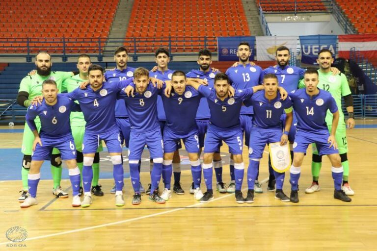 Φιλική ήττα της Εθνικής Futsal από την Αυστρία