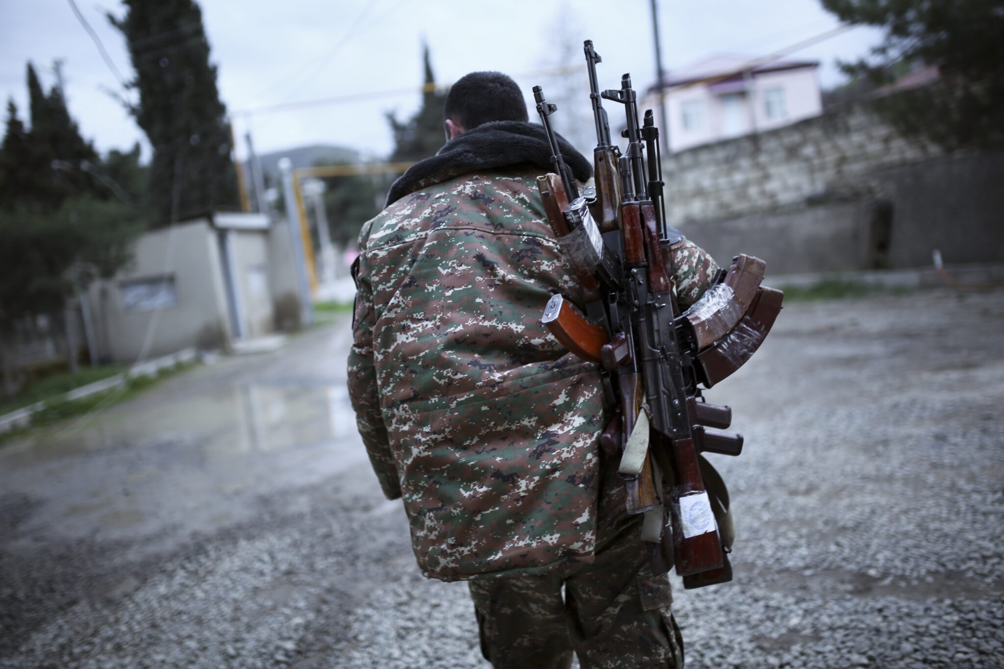 Ο ηγέτης των Αρμένιων ακυρώνει την αυτοδιάλυση του Ναγκόρνο Καραμπάχ