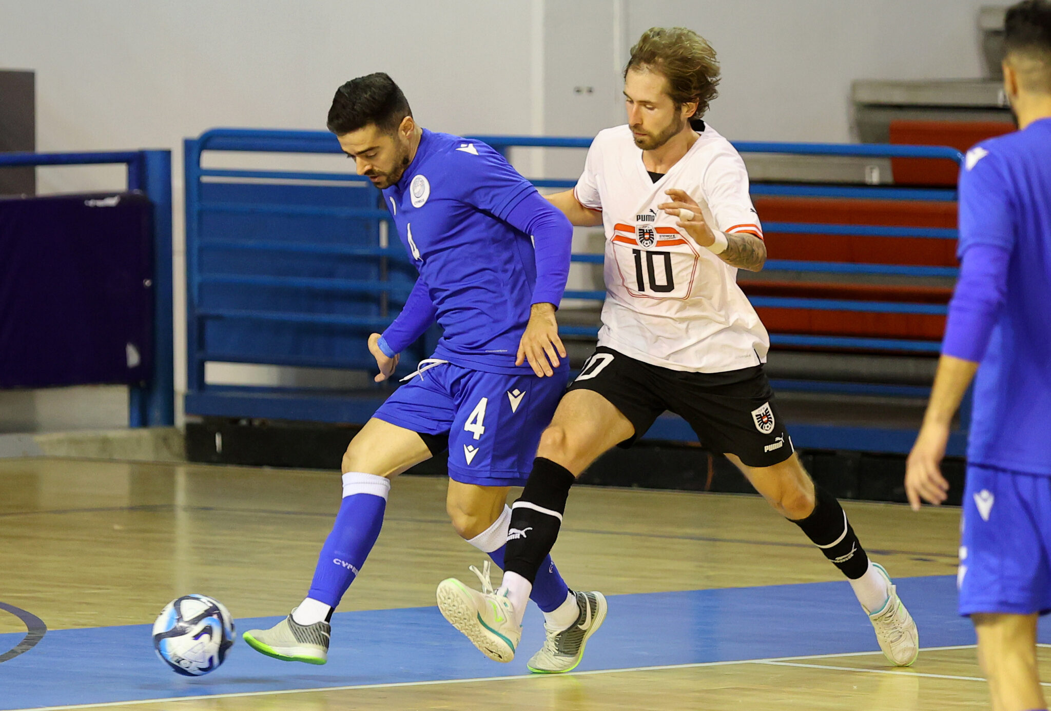 Συμβιβάστηκε με την Αυστρία η Εθνική Futsal