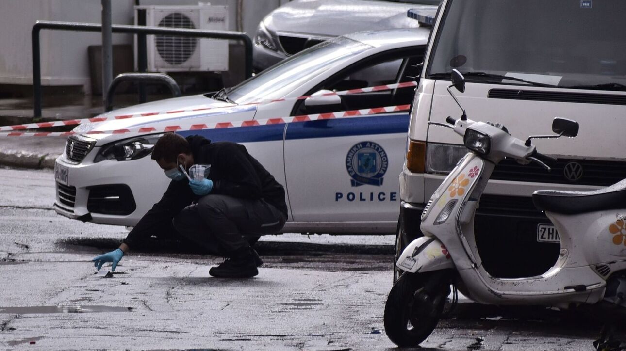 Συνελήφθη ο ένας δράστης για τους πυροβολισμούς στο Γκάζι