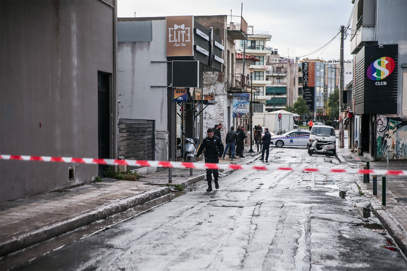 Για μπάτσελορ οι 7 Κρητικοί στο Γκάζι, ένα χαστούκι η αφορμή των πυροβολισμών