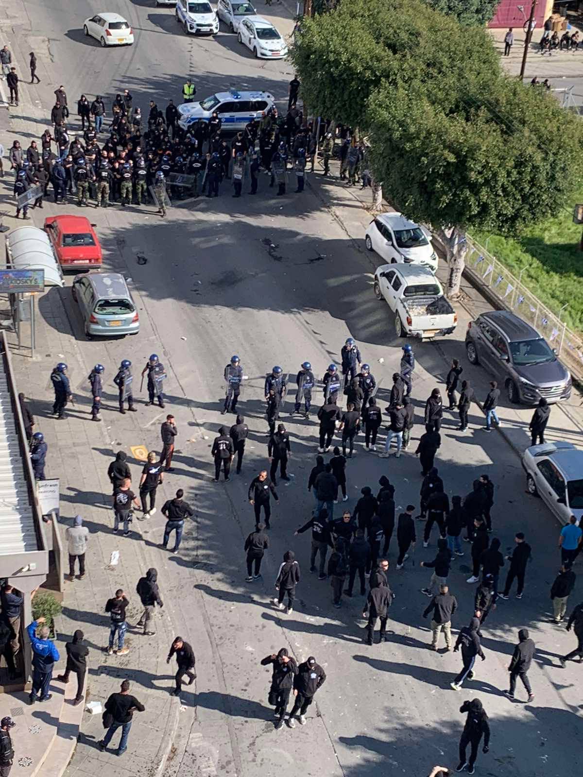 Στήθηκε επιχειρησιακό πλάνο για το μνημόσυνο του Γρίβα υπό τον φόβο επεισοδίων