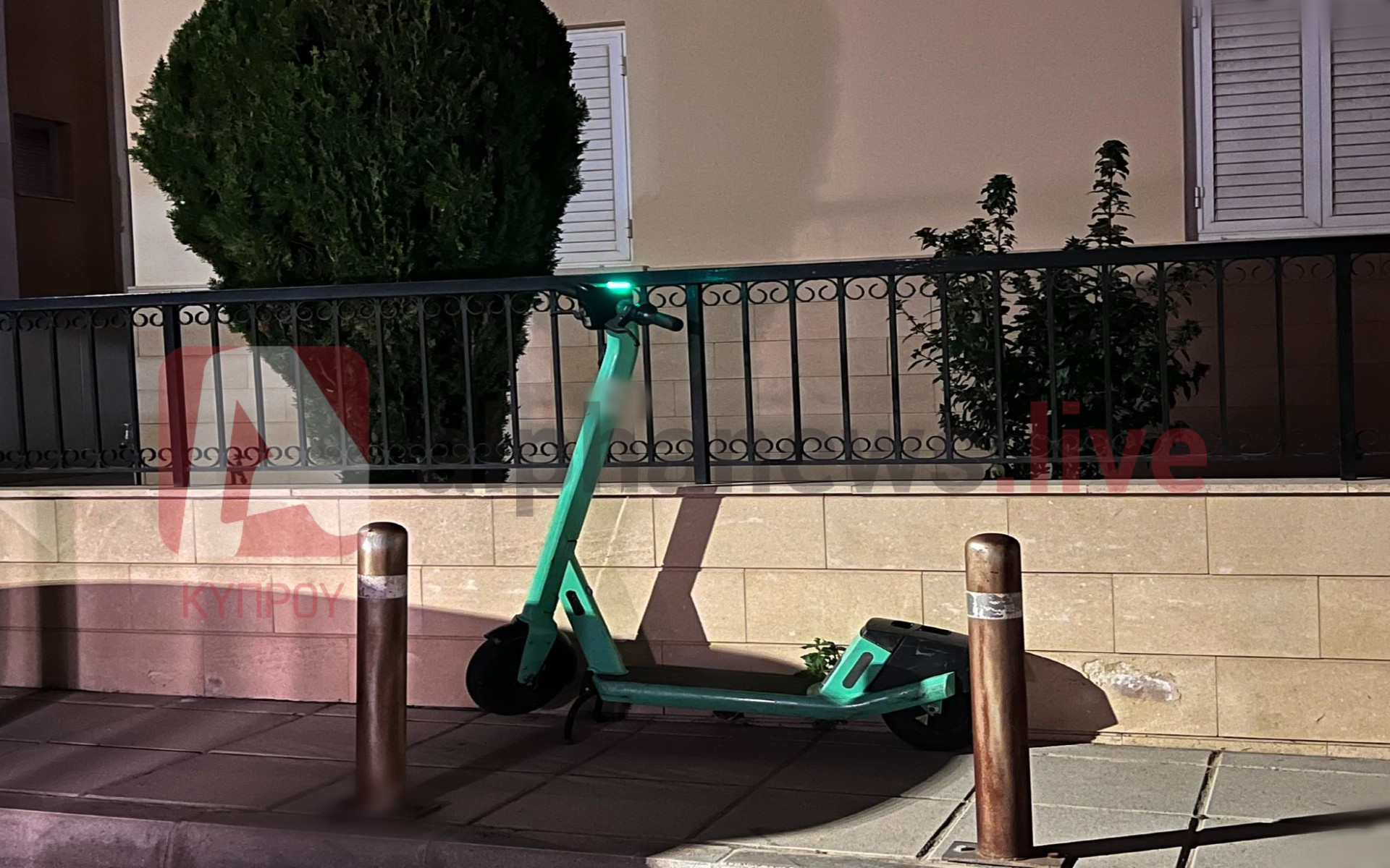 ηλεκτρικά scooters