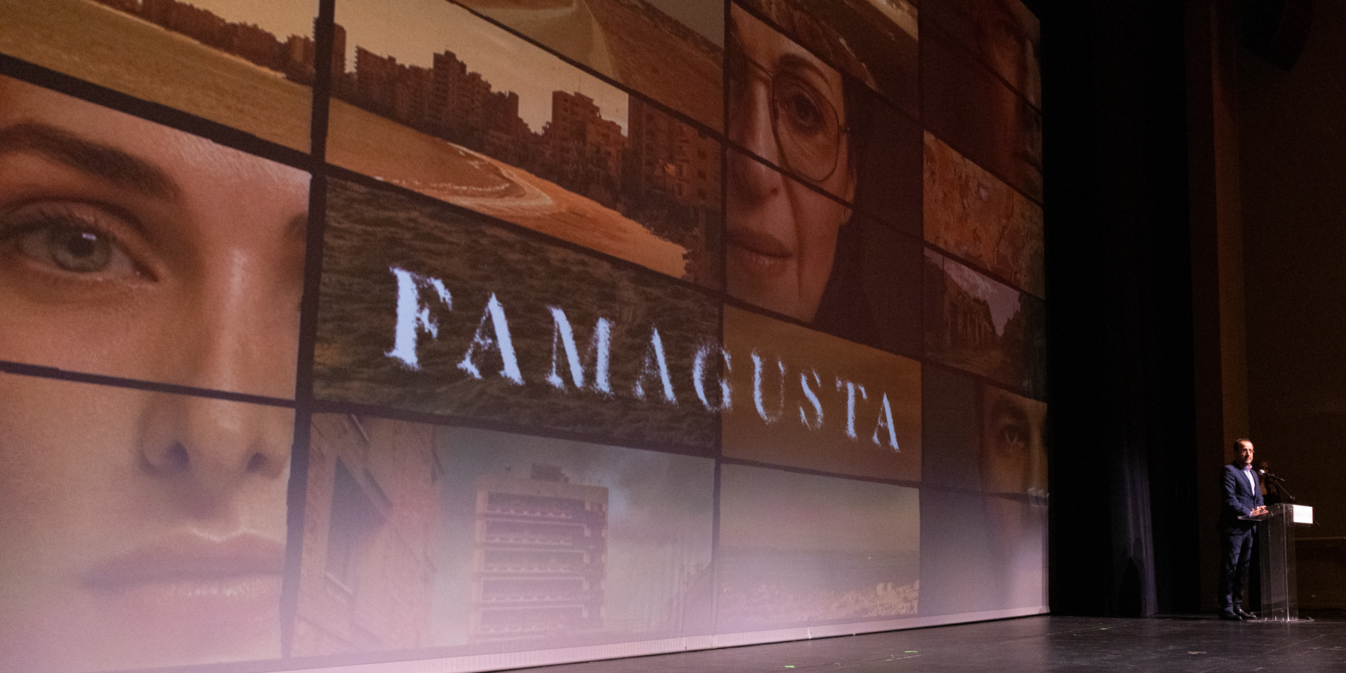 «Famagusta»: Σε κλίμα συγκίνησης η πρώτη προβολή της σειράς (ΒΙΝΤΕΟ)