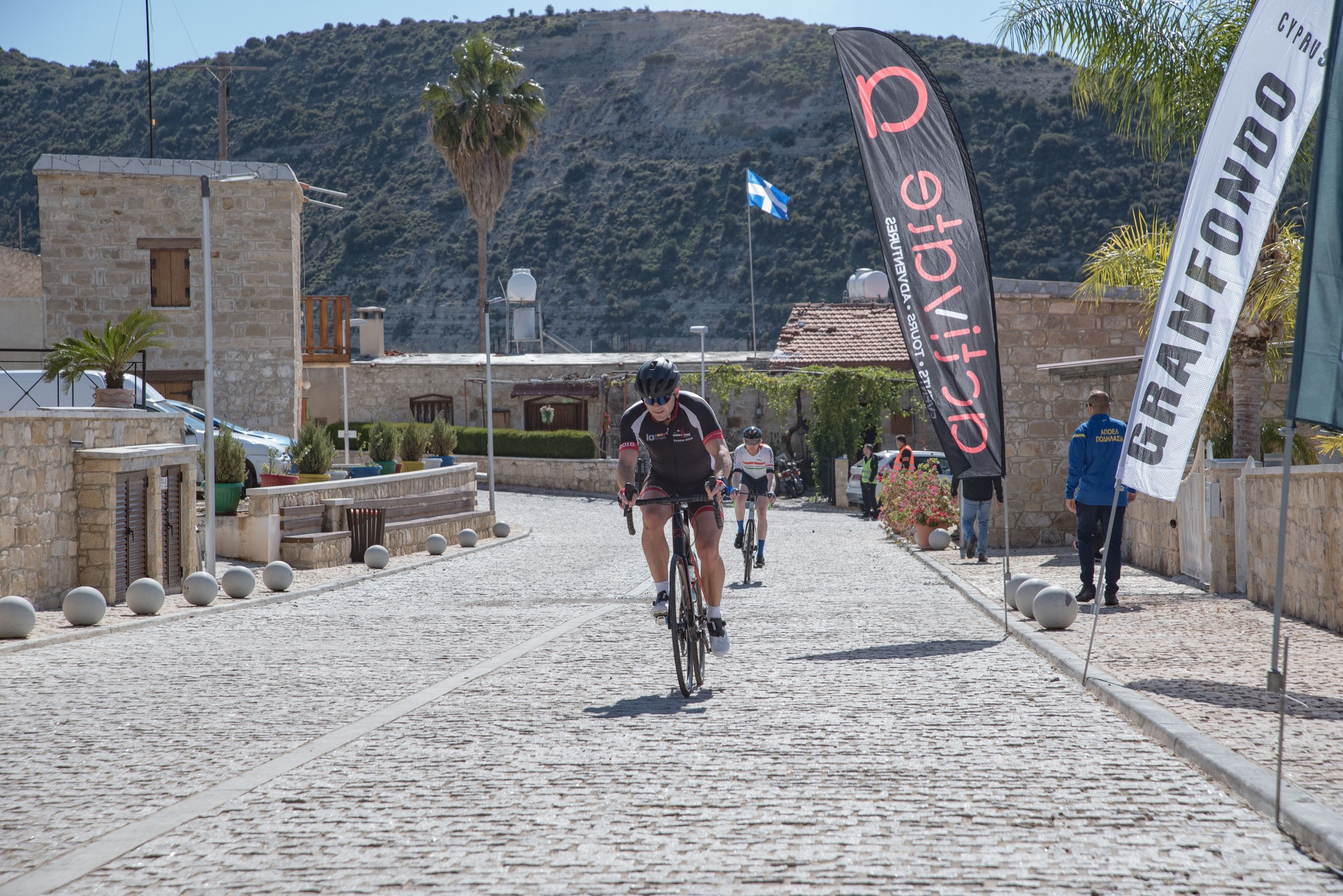 Αναθεωρημένη μία από τις διαδρομές του Gran Fondo 2024