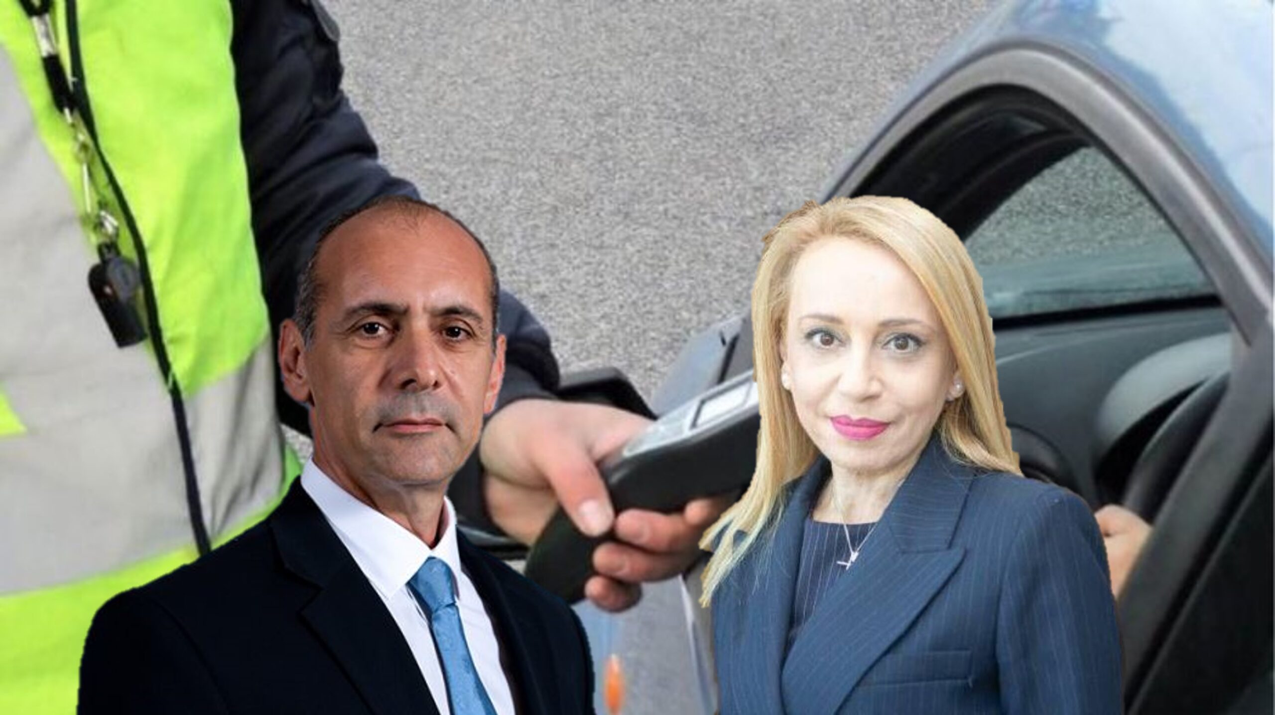 «Υπάρχει τεκμήριο αθωότητας»: Πως σχολιάζει ο Χαρτσιώτης το άλκοτεστ ...