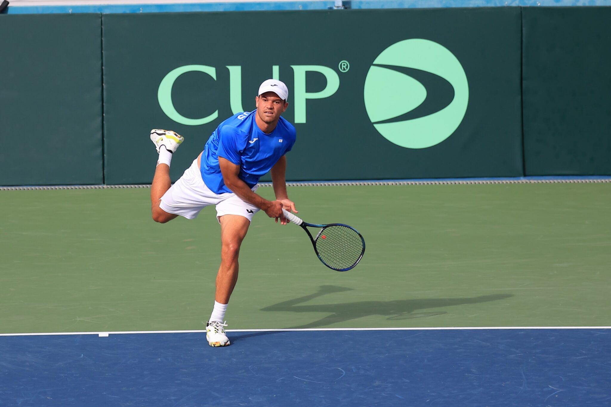 Δυσκόλεψε η πρόκριση για την Εθνική  Davis Cup