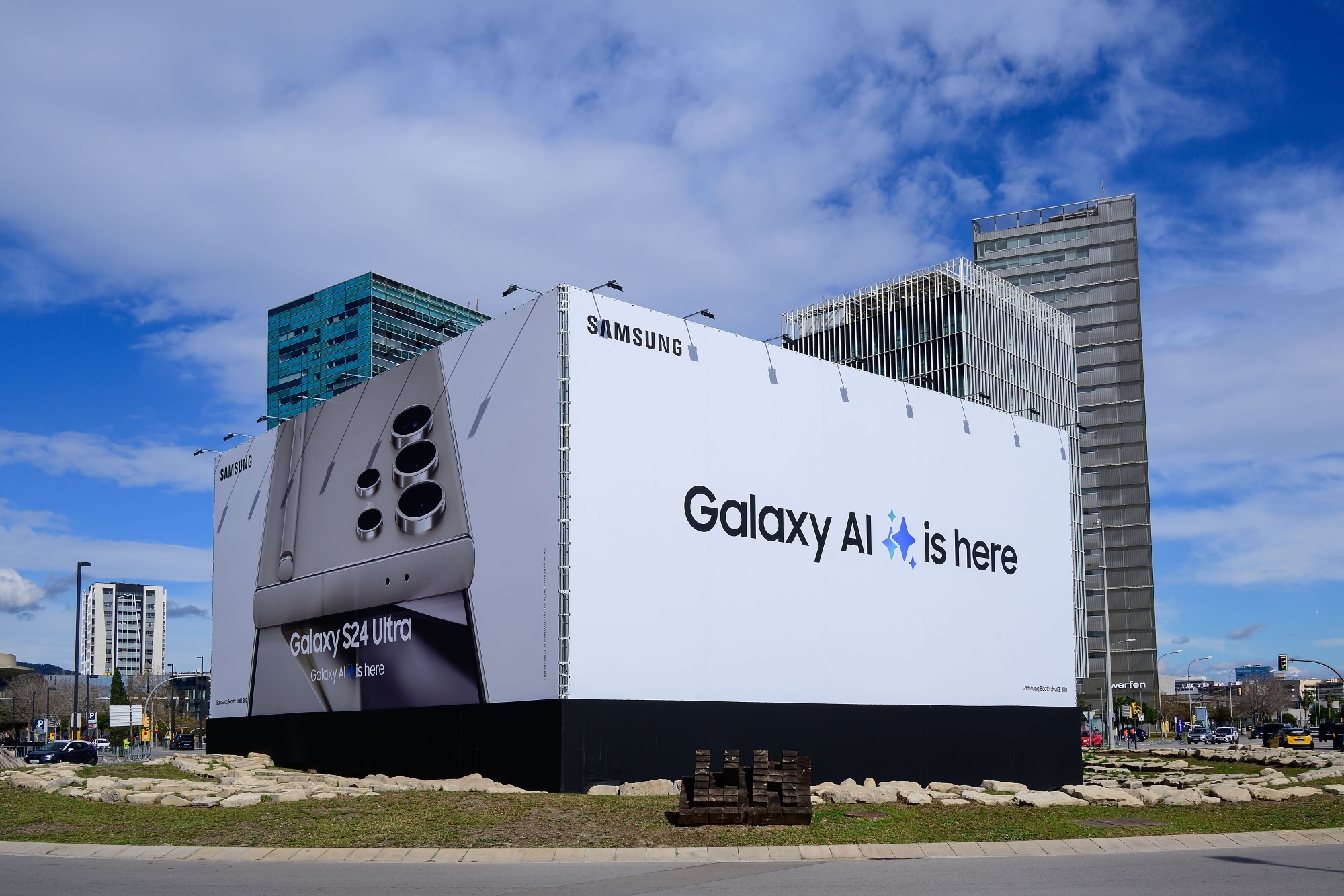 Η Samsung παρουσιάζει το όραμά της για το Galaxy AI στη διεθνή έκθεση MWC 2024