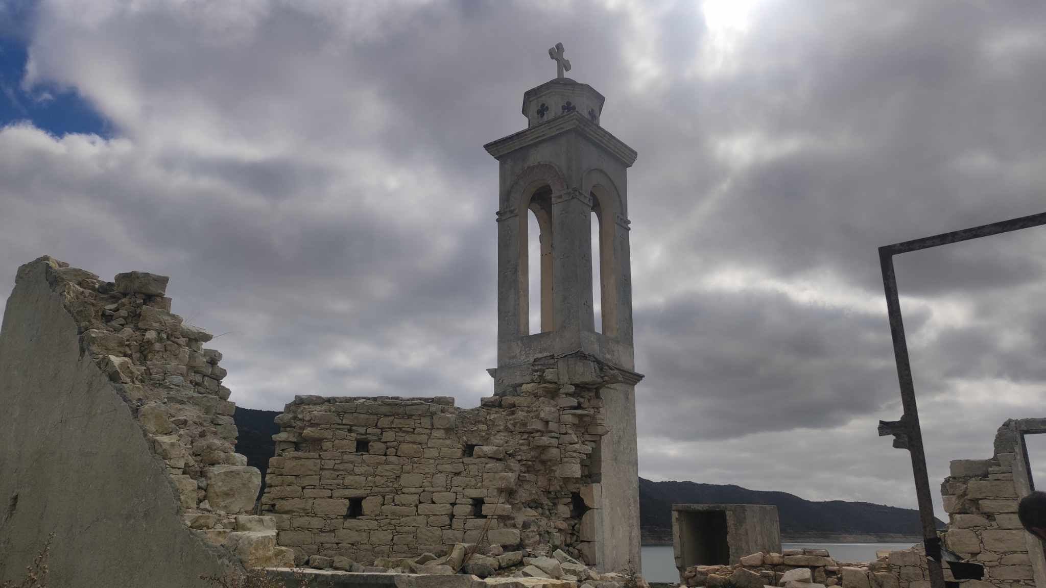 ΕΚΚΛΗΣΙΑ ΑΓΙΟΥ ΝΙΚΟΛΑΟΥ ΦΡΑΓΜΑ ΚΟΥΡΡΗ