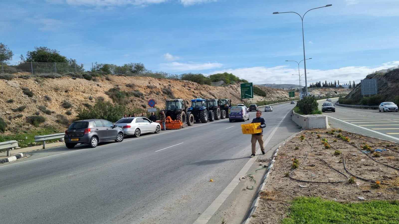 αγρότες