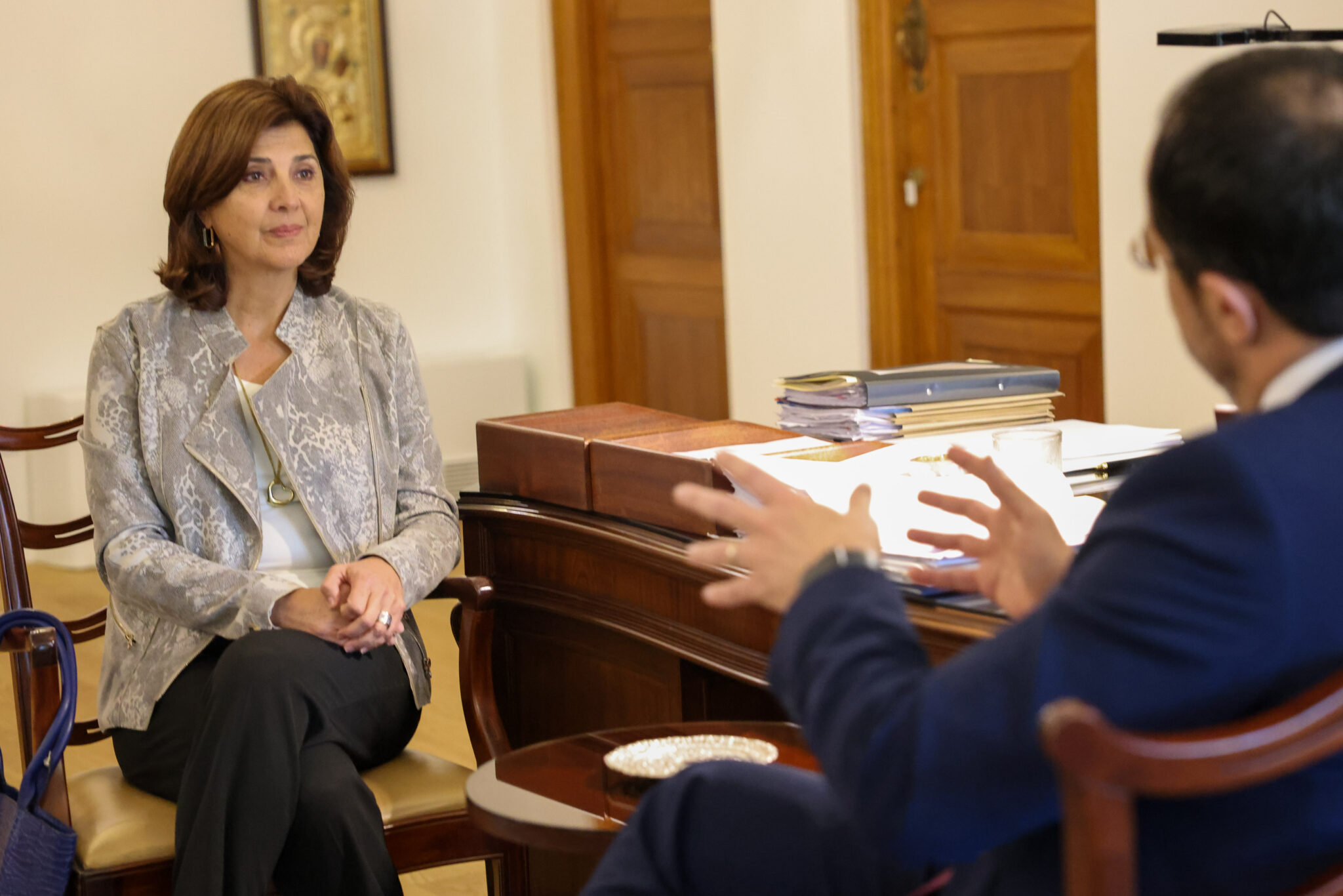 Στην Άγκυρα η Απεσταλμένη του ΓΓ ΟΗΕ για το Κυπριακό, θα δει Ερντογάν και Φιντάν