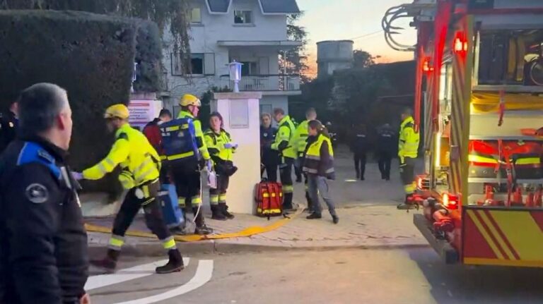 Δύο γυναίκες έχασαν τη ζωή τους από φωτιά σε οίκο ευγηρίας στην Μαδρίτη (ΒΙΝΤΕΟ)