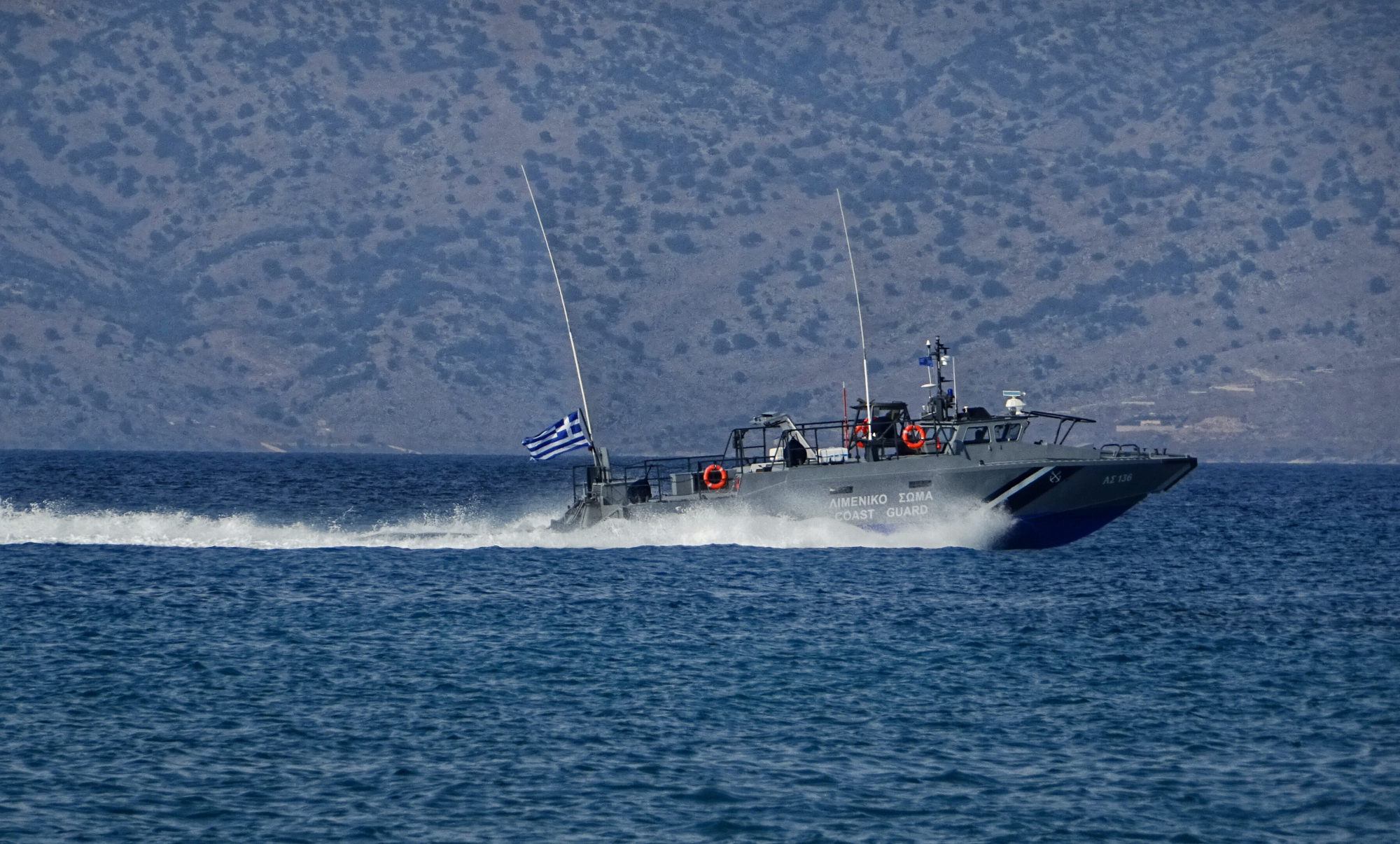 Σφακιά: Νεκροί εντοπίστηκαν και οι δύο αγνοούμενοι με το κανό