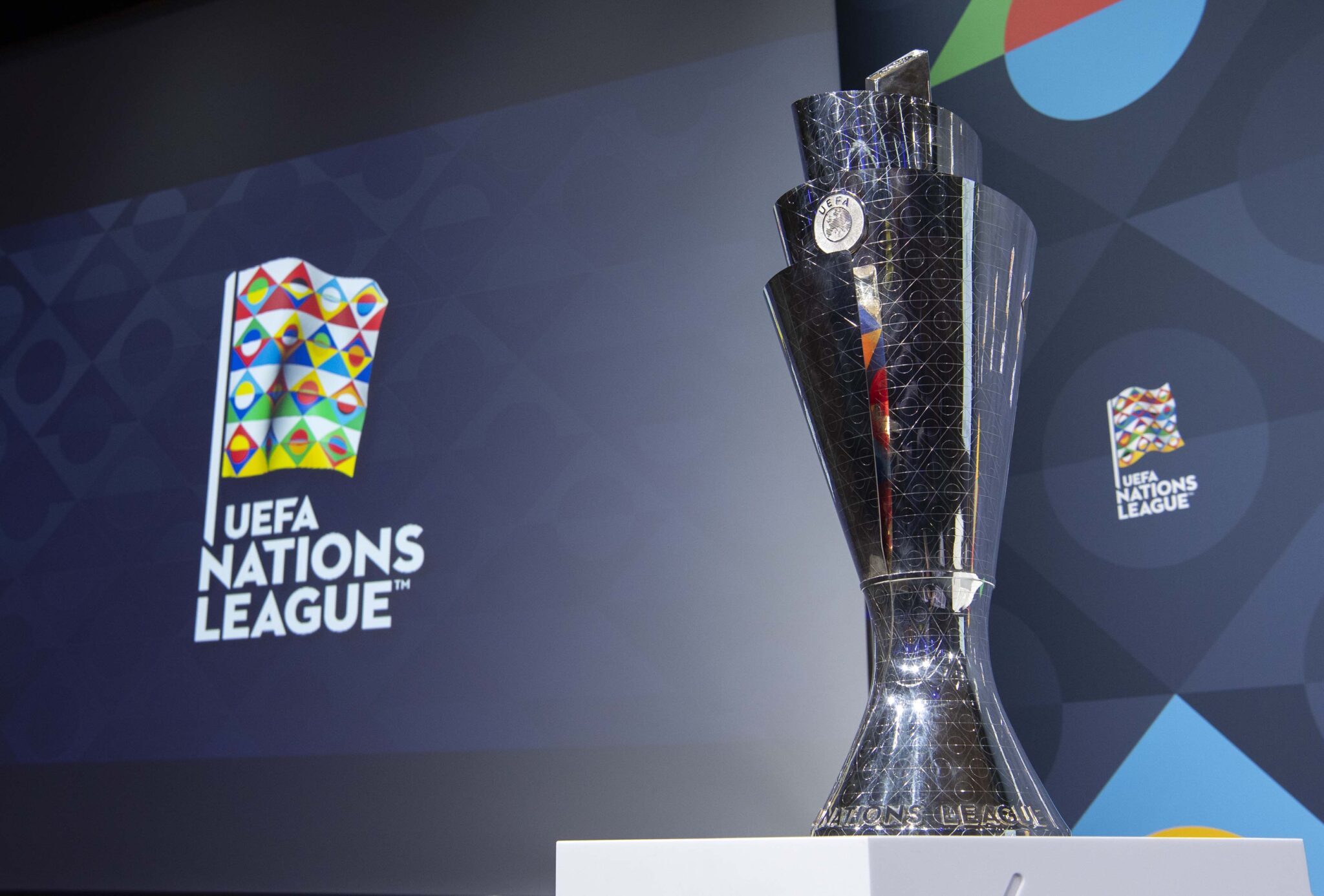 Nations League: Όμιλος… θανάτου με Ιταλία, Βέλγιο, Γαλλία