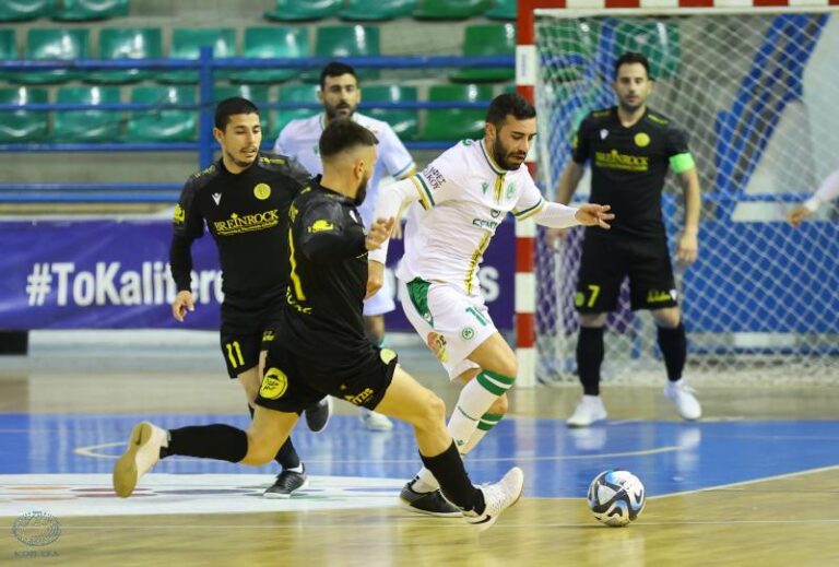 Πρωτάθλημα Futsal: Στέψη ή παράταση στην αγωνία;