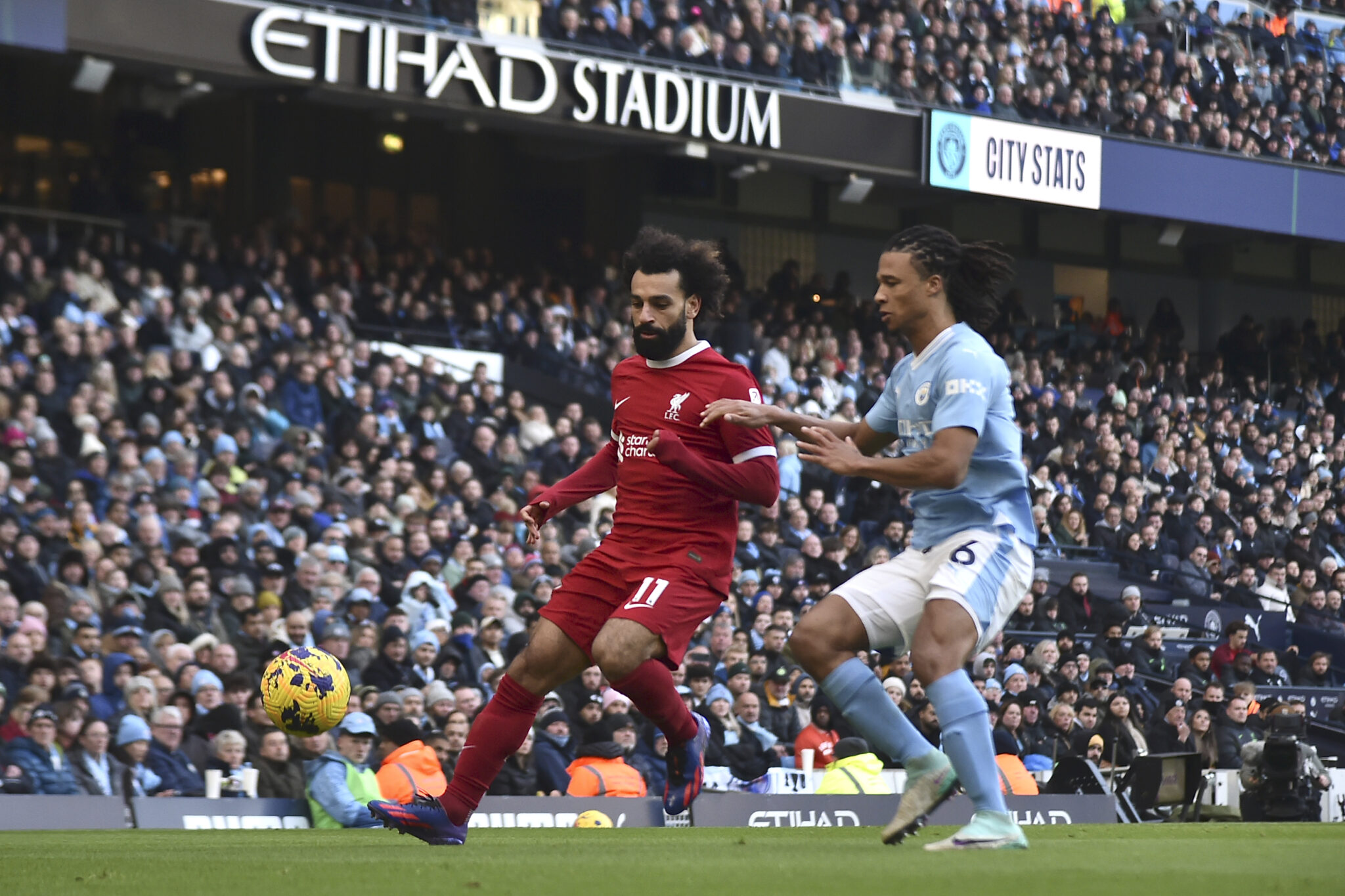 Premier League: Τα «φώτα» στο ντέρμπι κορυφής στο «Άνφιλντ»