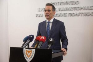 Υφ. Έρευνας: Η κυβερνοασφάλεια είναι θέμα κυριαρχίας