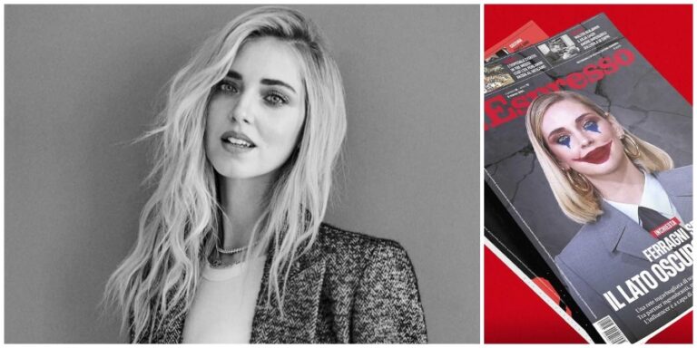 Chiara Ferragni: Ξάνα στο στόχαστρο των ΜΜΕ