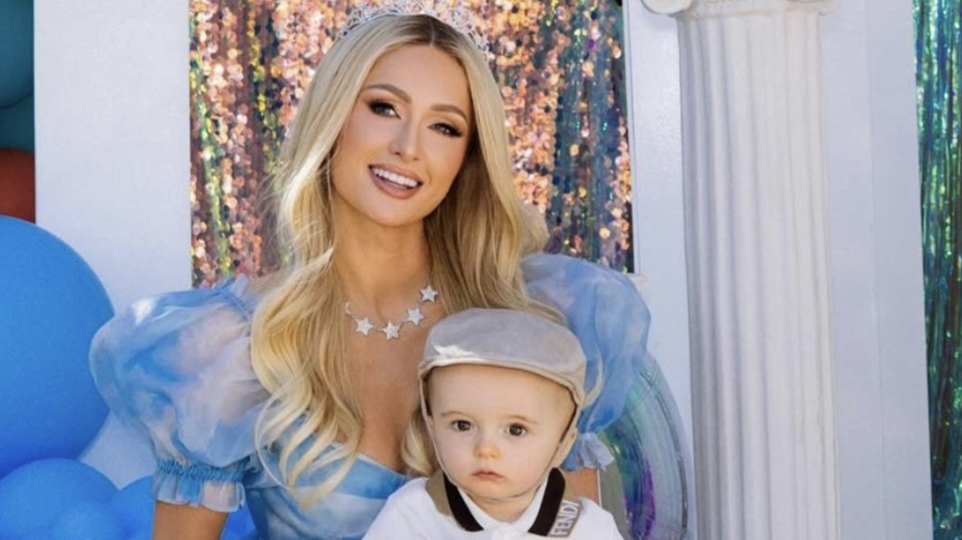 Paris Hilton: Γιατί δεν ποζάρει με την κόρη της στο Instagram;