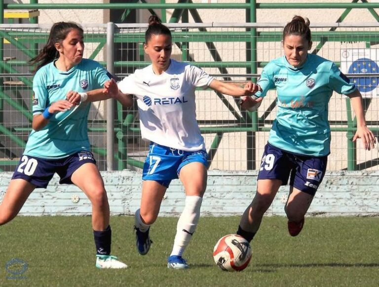 Apollon Ladies – Λευκοθέα Λατσιών διεκδικούν σήμερα το Κύπελλο